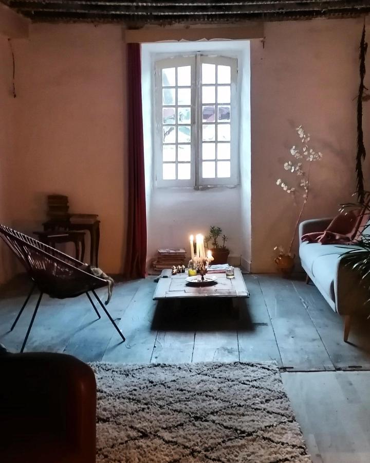 Abury, Tables Et Chambres , Randos Et Bien Etre A La Montagne Barcus Exterior photo