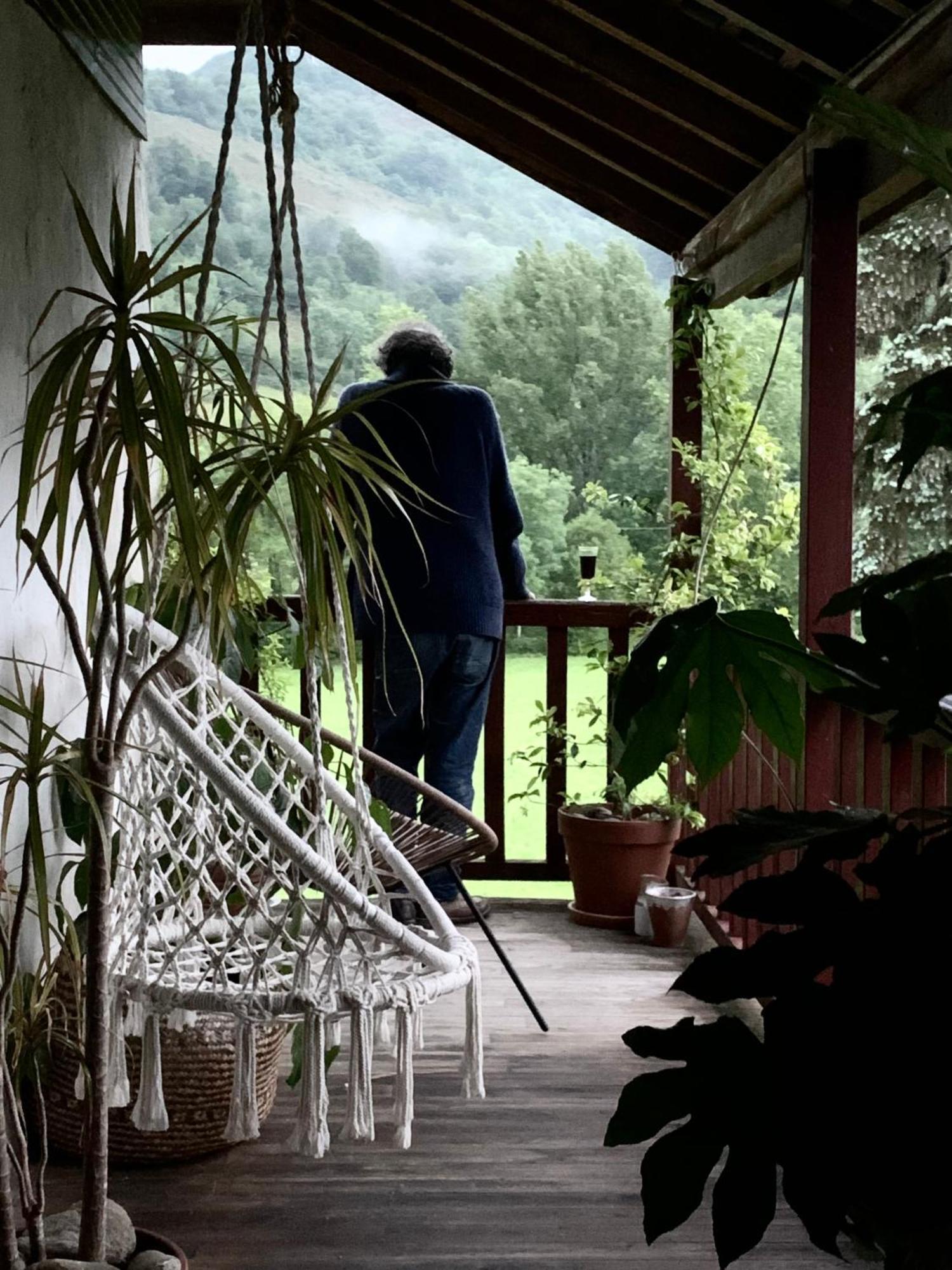 Abury, Tables Et Chambres , Randos Et Bien Etre A La Montagne Barcus Exterior photo